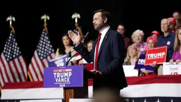 Віце-президент США схуд на 13 кг: Джей Ді Венс розповів, що втратити вагу допомогла квашена капуста 