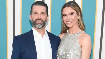 Син Дональда Трампа заручився у Білому Домі: як виглядає його обраниця