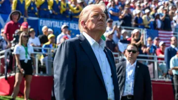 ФІФА може змінити міста-господарі ЧС-2026 у США: Трамп погрожує забрати футбольні матчі через політичні мотиви