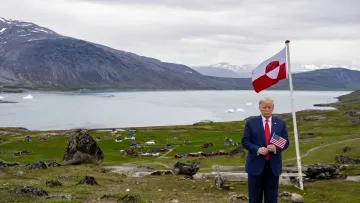 «Світ не буде безпечним»: Трамп написав листа прем’єру Норвегії, згадавши про нобелівську премію миру