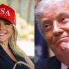 Пішла з Білого Дому, але не від Дональда Трампа: Каролайн Лівітт повертається до роботи у MAGA Inc