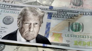Дональд Трамп міг з’явитися на банкноті у 250 доларів: у США скандал, пов’язаний із річницею незалежності