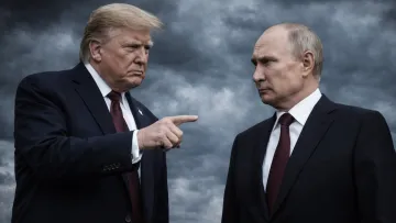 Путін все більше розчаровує Трампа: президент США схиляється до думки, що Росія тягне час