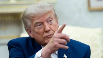 «Не порушуйте його»: Дональд Трамп заявив, що Україна та Росія домовилися про енергетичне перемир’я