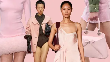 Трендовий блідо-рожевий: 8 речей, які доповнять базовий весняний гардероб