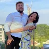 «Це найбільша відстань між нами, яку я пам'ятаю»: Ольга Цибульська зворушливо привітала брата з днем народження