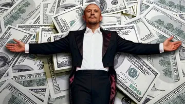 Шоу вартістю мільйон доларів: цікаві цифри проекту «Холостяк» з Цимбалюком