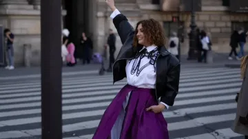 Оля Цибульська заінтригувала заявою про вагітність: «Може знов у Париж?»