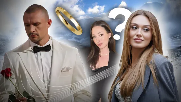 Насправді не разом? Що показав новорічний відпочинок Тараса Цимбалюка та переможниці шоу Надін Головчук