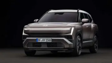 Який буде новий Hyundai Tucson 2026: п’яте покоління отримало «сталевий» дизайн і нові технології