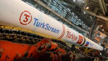Туреччина не планує відмовлятися від російського газу: міністр енергетики країни вийшов з заявами