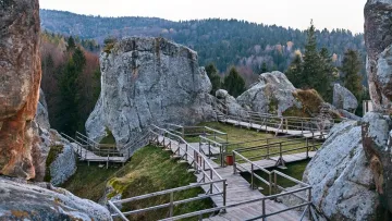 Один із перших в Україні: заповідник «Тустань» на Львівщині оцифрував всю колекцію свого фонду