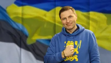 Міністр оборони Естонії Ханно Певкур оголосив про відставку: це пов'язано зі скандалом із закупівлями для України