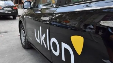 Таксі в Україні можна буде скористатися цілодобово: Uklon оприлюднив список 16 міст