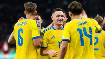 Збірна України стартувала з перемоги в Лізі націй: команда Мальдери обіграла Угорщину з «Мудриком» у складі
