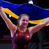 Сенсаційний успіх України на чемпіонаті Європи з боротьби: українки впевнено лідирують у загальному заліку
