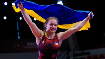Сенсаційний успіх України на чемпіонаті Європи з боротьби: українки впевнено лідирують у загальному заліку