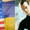 Просто на мотоциклі: зірка «Термінатора 2» Роберт Патрік емоційно підтримав Україну