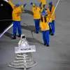 Українську делегацію на Олімпіаді презентувала росіянка: як так сталось і чому вона погодилась
