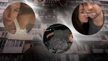 «Господи, як сьогодні страшно»: Дорофєєва, Квіткова та інші зірки шоу-бізнесу відреагували на обстріли Києва