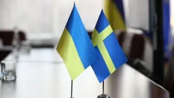 Швеція готує один із найбільших пакетів допомоги для України: в Міноборони поділилися деталями 