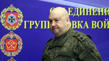 Повернення «генерала Армагеддона»: Суровікін прибув до Москви та може знов очолити російську армію