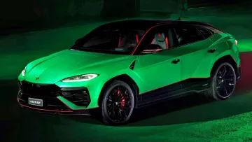 Революція швидкості: Lamborghini представила надпотужний гібридний кросовер Urus SE