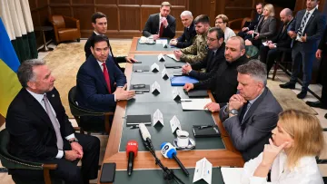 У Маямі завершилися переговори США та України: обидві сторони задоволені, але є нюанси