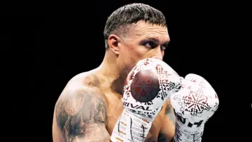 Разом із Пакьяо: Усик у списку найбагатших боксерів в історії