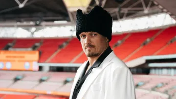 Не виграла Нацвідбір, але зачепила Усика: український боксер показав, кого слухає в дорозі