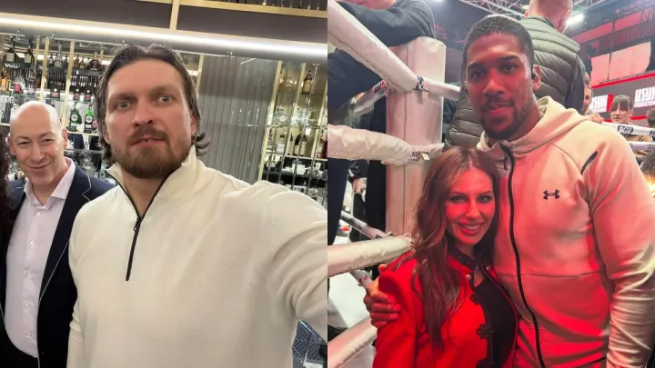 Гордон, Алхім, Буткевич і не тільки: хто з відомих українців зустрівся з Джошуа, якого привіз Усик