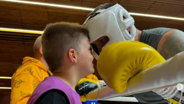 Син Олександра Усика отримав новий пояс із дзюдо: яке досягнення підкорилось дитині чемпіону світу з боксу