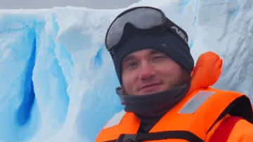 Українець потрапив до ТОП-6 антарктичних дослідників планети: Павло Коваленко отримав стипендію SCAR 2025