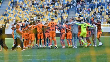 Як Шахтар відсвяткував дострокове чемпіонство в УПЛ: «гірники» стали найтитулованішим клубом України