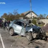 Нетверезий вчитель за кермом спричинив смертельну ДТП: на Прикарпатті загинули підліток і 21-річний пасажир 