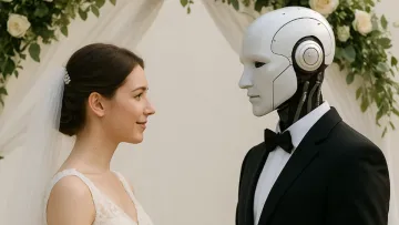 Кохайте один одного, допоки провайдер на розлучить вас: японка одружилась на ШІ-персонажі