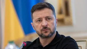 «Росіяни використовують танкери для запуску дронів по Європі»: Зеленський поділився новими даними від розвідки