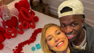 Зірку Реала принизила кохана: іспанська преса звинувачує її у зраді – реакція Вінісіуса здивувала всіх