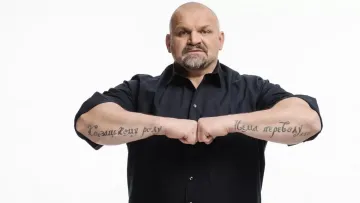 Василю Вірастюку – 52: як іванофранківець пройшов шлях від найсильнішої людини світу до політики