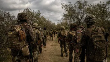 Обов'язкова ротація військових на передовій: головнокомандувач ЗСУ Сирський підписав наказ