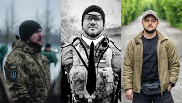 У непростий час за покликом серця: зірки шоу-бізу, які взяли в руки зброю і стали добровольцями в ЗСУ