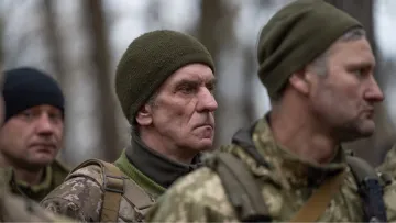 Хто ефективніше в бою - молодь чи люди у віці: досвідчена командирка все пояснила