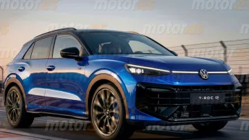 Агресивний дизайн і повний привід: Volkswagen вже тестує оновлений T-Roc R – відомі характеристики
