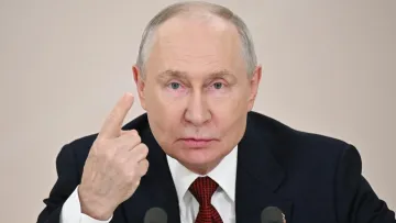 «Переможців взагалі не буде»: Путін пригрозив Європі війною через підготовку до 2030 року