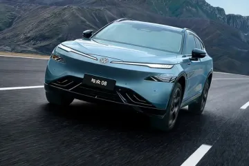 Volkswagen представили найбільш потужний електричний кросовер ID. Unyx 08: доступний, технологічний і швидкий