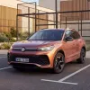 До 20-річчя легендарної моделі: Volkswagen представив Tiguan Edition 20 з унікальними деталями та кольором