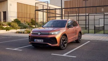 До 20-річчя легендарної моделі: Volkswagen представив Tiguan Edition 20 з унікальними деталями та кольором