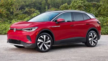 Представлено вже третій Tiguan у лінійці: що відомо про новий електрокросовер від Volkswagen