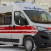 Україна отримала автомобілі екстреної допомоги від Казахстану: в які регіони передали швидкі