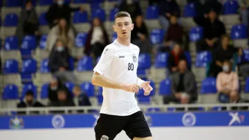 Скандал на футзальному Євро-2026: як гравець збірної Вірменії образив Україну після матчу